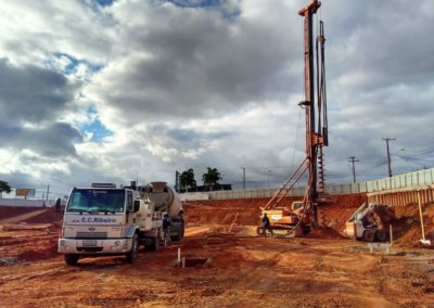 Obra Confiança Sorocaba