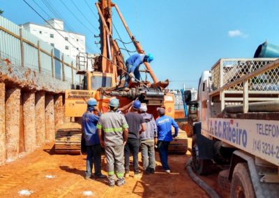 Obra Confiança Sorocaba