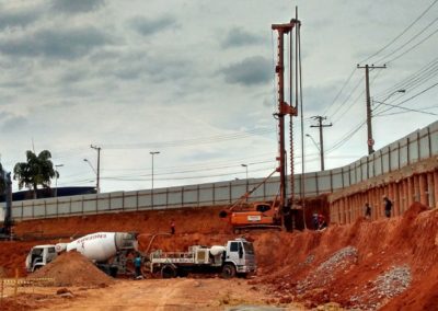 Obra Confiança Sorocaba