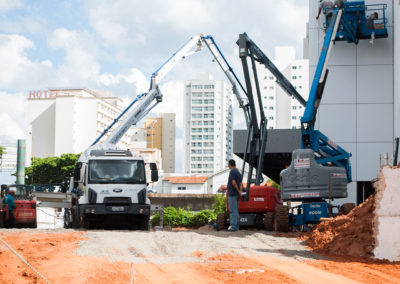 Confiança Nações Bauru